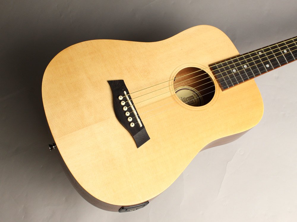 Amazon | 音音 DT1S/e NTS ミニアコースティックギター エレアコ